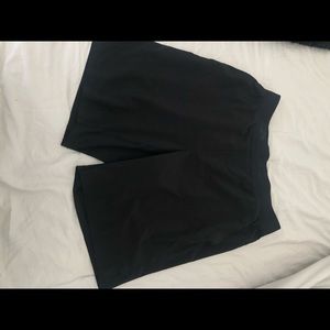 Men’s lululemon shorts size large